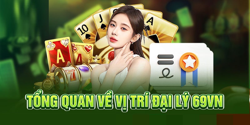 Tổng quan về vị trí đại lý 69VN