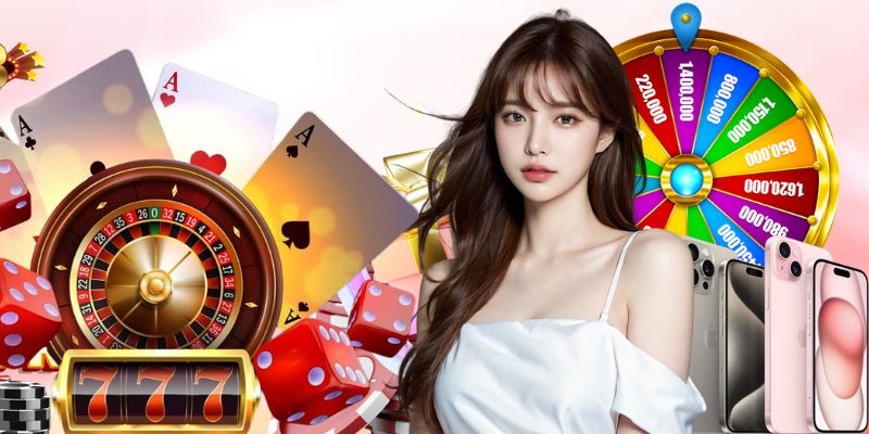 Trò chơi Live Casino phổ biến nhất dành cho người mới