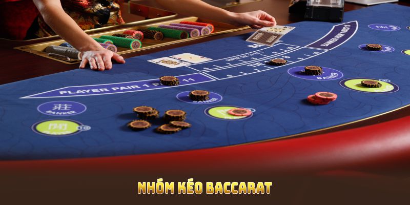 Nhóm Kéo Baccarat Cách Phân Biệt Và Những Lưu Ý Không Thể Bỏ Qua